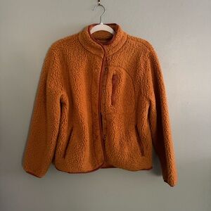 Universal Thread Sherpa jacket